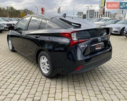 Черный Тойота Приус, объемом двигателя 1.8 л и пробегом 135 тыс. км за 18300 $, фото 4 на Automoto.ua