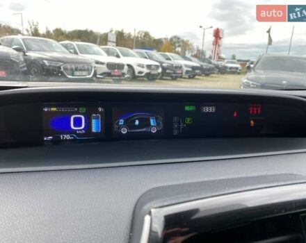 Черный Тойота Приус, объемом двигателя 1.8 л и пробегом 135 тыс. км за 18300 $, фото 15 на Automoto.ua