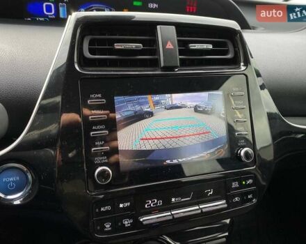 Черный Тойота Приус, объемом двигателя 1.8 л и пробегом 135 тыс. км за 18300 $, фото 17 на Automoto.ua