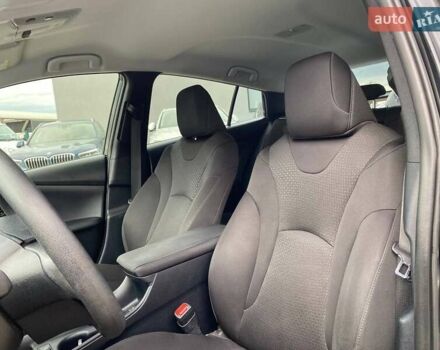 Черный Тойота Приус, объемом двигателя 1.8 л и пробегом 135 тыс. км за 18300 $, фото 21 на Automoto.ua