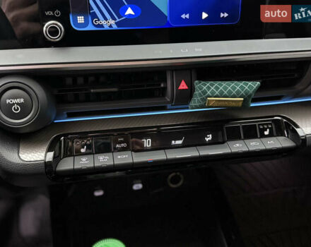 Черный Тойота Приус, объемом двигателя 2 л и пробегом 33 тыс. км за 27900 $, фото 17 на Automoto.ua