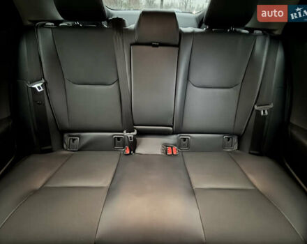 Черный Тойота Приус, объемом двигателя 2 л и пробегом 33 тыс. км за 27900 $, фото 19 на Automoto.ua