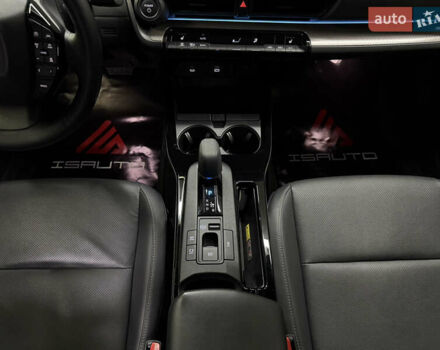 Черный Тойота Приус, объемом двигателя 1.99 л и пробегом 33 тыс. км за 27500 $, фото 24 на Automoto.ua