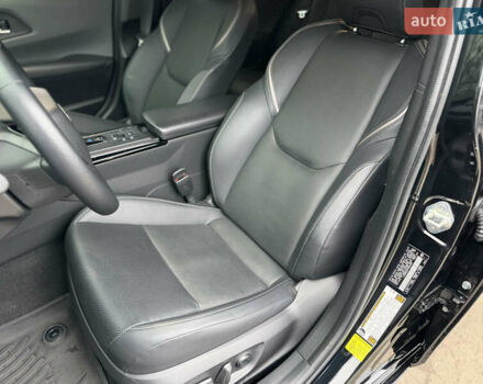 Черный Тойота Приус, объемом двигателя 2 л и пробегом 33 тыс. км за 27900 $, фото 10 на Automoto.ua