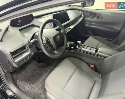 Черный Тойота Приус, объемом двигателя 2 л и пробегом 59 тыс. км за 29999 $, фото 18 на Automoto.ua