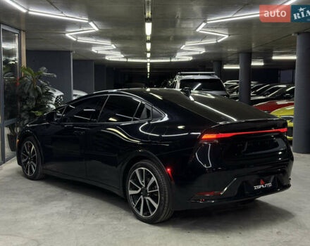 Черный Тойота Приус, объемом двигателя 1.99 л и пробегом 33 тыс. км за 27500 $, фото 8 на Automoto.ua