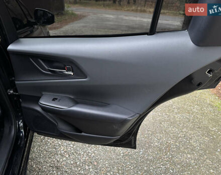 Черный Тойота Приус, объемом двигателя 1.99 л и пробегом 33 тыс. км за 27900 $, фото 16 на Automoto.ua