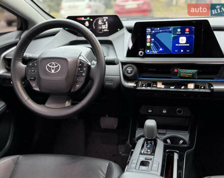 Черный Тойота Приус, объемом двигателя 2 л и пробегом 33 тыс. км за 27900 $, фото 22 на Automoto.ua