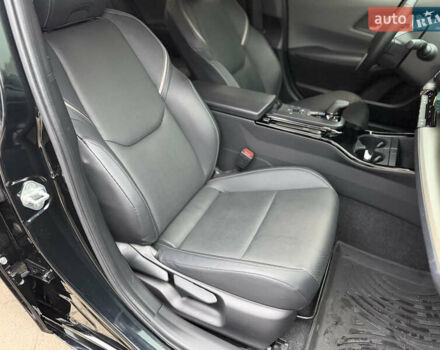 Черный Тойота Приус, объемом двигателя 2 л и пробегом 33 тыс. км за 27900 $, фото 24 на Automoto.ua