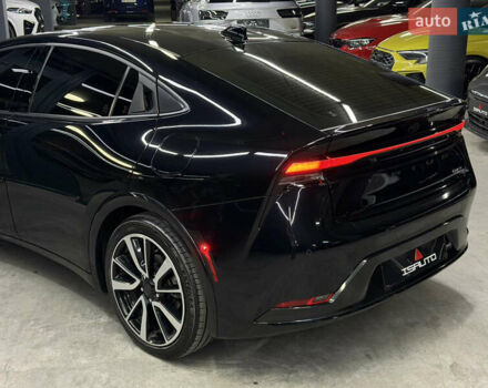 Черный Тойота Приус, объемом двигателя 1.99 л и пробегом 33 тыс. км за 27500 $, фото 10 на Automoto.ua