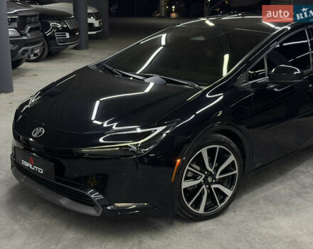 Черный Тойота Приус, объемом двигателя 1.99 л и пробегом 33 тыс. км за 27500 $, фото 6 на Automoto.ua