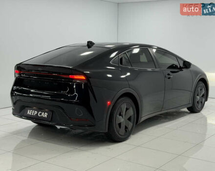 Черный Тойота Приус, объемом двигателя 2 л и пробегом 59 тыс. км за 29999 $, фото 8 на Automoto.ua