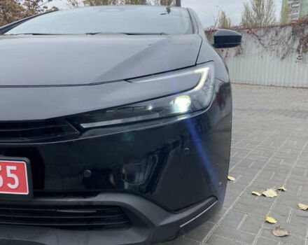 Черный Тойота Приус, объемом двигателя 2 л и пробегом 71 тыс. км за 28500 $, фото 11 на Automoto.ua