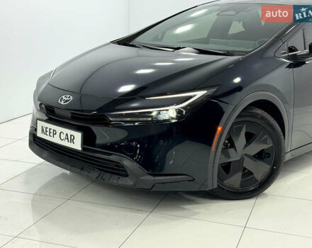 Черный Тойота Приус, объемом двигателя 2 л и пробегом 59 тыс. км за 29999 $, фото 1 на Automoto.ua