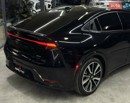 Черный Тойота Приус, объемом двигателя 1.99 л и пробегом 33 тыс. км за 27500 $, фото 14 на Automoto.ua