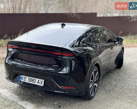 Черный Тойота Приус, объемом двигателя 1.99 л и пробегом 33 тыс. км за 27900 $, фото 6 на Automoto.ua