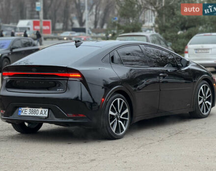 Черный Тойота Приус, объемом двигателя 2 л и пробегом 33 тыс. км за 27900 $, фото 5 на Automoto.ua