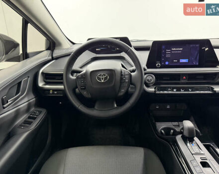 Черный Тойота Приус, объемом двигателя 2 л и пробегом 59 тыс. км за 29999 $, фото 11 на Automoto.ua