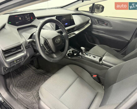 Черный Тойота Приус, объемом двигателя 2 л и пробегом 59 тыс. км за 29999 $, фото 15 на Automoto.ua