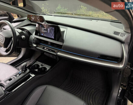 Черный Тойота Приус, объемом двигателя 1.99 л и пробегом 33 тыс. км за 27900 $, фото 15 на Automoto.ua