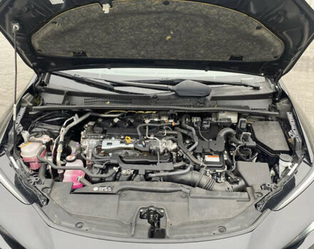 Черный Тойота Приус, объемом двигателя 2 л и пробегом 71 тыс. км за 28500 $, фото 9 на Automoto.ua