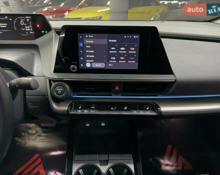 Черный Тойота Приус, объемом двигателя 1.99 л и пробегом 33 тыс. км за 27500 $, фото 23 на Automoto.ua