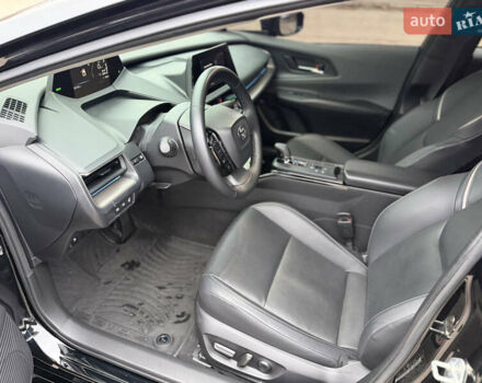 Черный Тойота Приус, объемом двигателя 2 л и пробегом 33 тыс. км за 27900 $, фото 9 на Automoto.ua