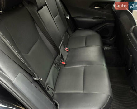 Черный Тойота Приус, объемом двигателя 1.99 л и пробегом 33 тыс. км за 27900 $, фото 17 на Automoto.ua