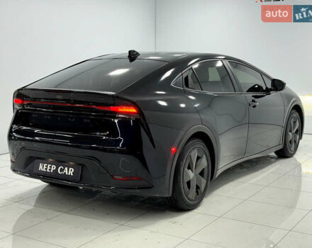 Черный Тойота Приус, объемом двигателя 2 л и пробегом 59 тыс. км за 29999 $, фото 7 на Automoto.ua