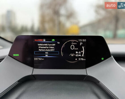 Черный Тойота Приус, объемом двигателя 2 л и пробегом 33 тыс. км за 27900 $, фото 13 на Automoto.ua