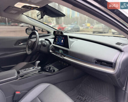 Черный Тойота Приус, объемом двигателя 2 л и пробегом 33 тыс. км за 27900 $, фото 25 на Automoto.ua