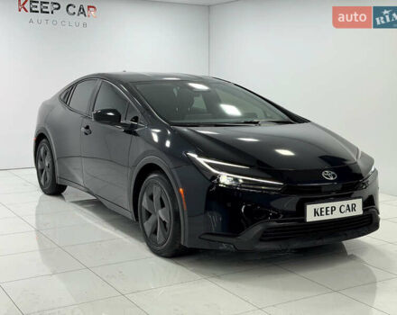 Черный Тойота Приус, объемом двигателя 2 л и пробегом 59 тыс. км за 29999 $, фото 4 на Automoto.ua