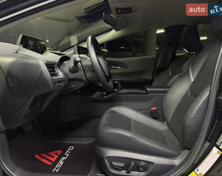 Черный Тойота Приус, объемом двигателя 1.99 л и пробегом 33 тыс. км за 27500 $, фото 19 на Automoto.ua