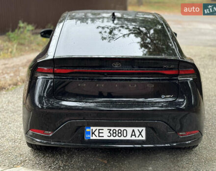 Черный Тойота Приус, объемом двигателя 1.99 л и пробегом 33 тыс. км за 27900 $, фото 5 на Automoto.ua