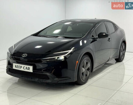 Черный Тойота Приус, объемом двигателя 2 л и пробегом 59 тыс. км за 29999 $, фото 2 на Automoto.ua