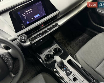 Черный Тойота Приус, объемом двигателя 2 л и пробегом 59 тыс. км за 29999 $, фото 13 на Automoto.ua