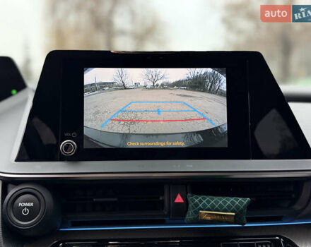 Черный Тойота Приус, объемом двигателя 2 л и пробегом 33 тыс. км за 27900 $, фото 16 на Automoto.ua