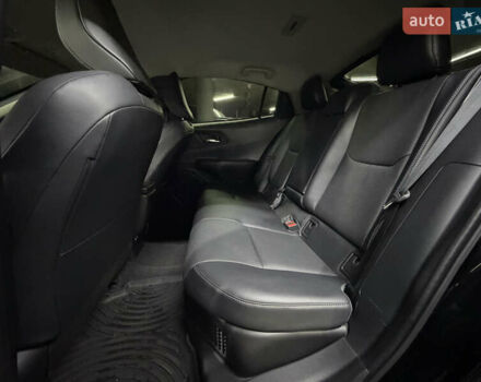 Черный Тойота Приус, объемом двигателя 1.99 л и пробегом 33 тыс. км за 27500 $, фото 20 на Automoto.ua