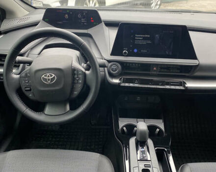 Черный Тойота Приус, объемом двигателя 2 л и пробегом 71 тыс. км за 28500 $, фото 13 на Automoto.ua