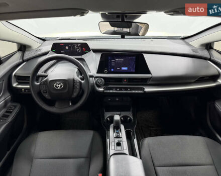 Черный Тойота Приус, объемом двигателя 2 л и пробегом 59 тыс. км за 29999 $, фото 12 на Automoto.ua