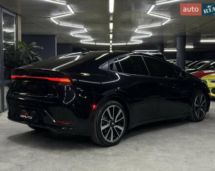 Черный Тойота Приус, объемом двигателя 1.99 л и пробегом 33 тыс. км за 27500 $, фото 13 на Automoto.ua