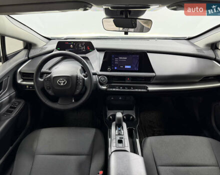 Черный Тойота Приус, объемом двигателя 2 л и пробегом 59 тыс. км за 29999 $, фото 10 на Automoto.ua