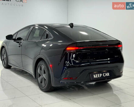 Черный Тойота Приус, объемом двигателя 2 л и пробегом 59 тыс. км за 29999 $, фото 5 на Automoto.ua