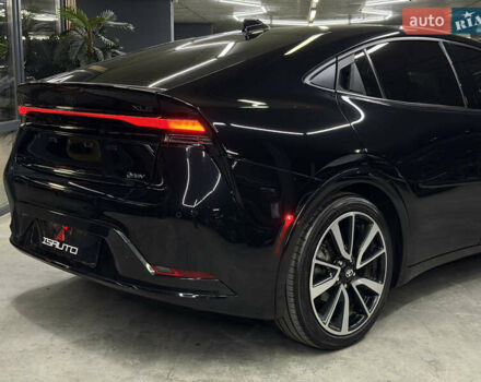 Черный Тойота Приус, объемом двигателя 1.99 л и пробегом 33 тыс. км за 27500 $, фото 15 на Automoto.ua