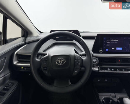 Черный Тойота Приус, объемом двигателя 2 л и пробегом 59 тыс. км за 29999 $, фото 14 на Automoto.ua