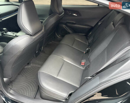 Черный Тойота Приус, объемом двигателя 2 л и пробегом 33 тыс. км за 27900 $, фото 20 на Automoto.ua