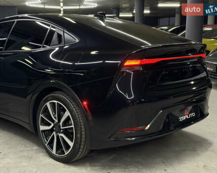 Черный Тойота Приус, объемом двигателя 1.99 л и пробегом 33 тыс. км за 27500 $, фото 11 на Automoto.ua