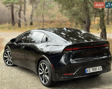 Черный Тойота Приус, объемом двигателя 1.99 л и пробегом 33 тыс. км за 27900 $, фото 4 на Automoto.ua