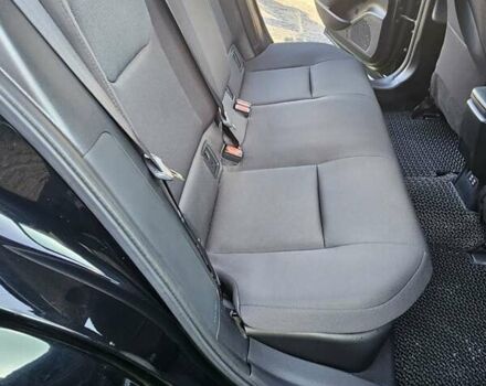 Черный Тойота Приус, объемом двигателя 2 л и пробегом 15 тыс. км за 29200 $, фото 7 на Automoto.ua