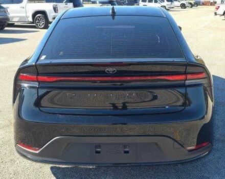 Черный Тойота Приус, объемом двигателя 2 л и пробегом 10 тыс. км за 14000 $, фото 5 на Automoto.ua